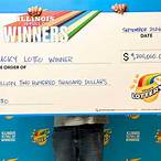 lotto illinois lottery